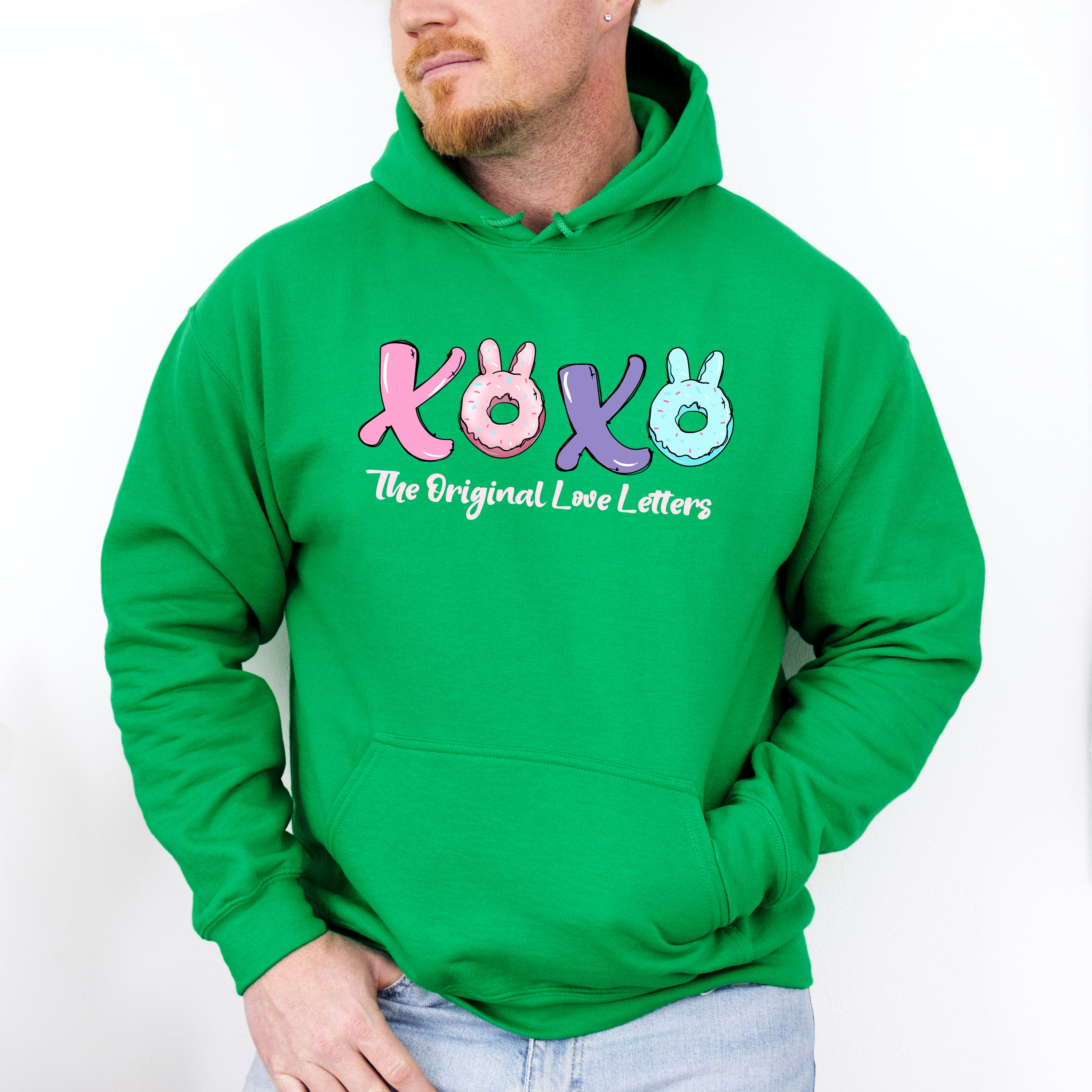 The Original Love Letters Easter Day Unisex Crewneck T-Shirt Sweatshirt Hoodie