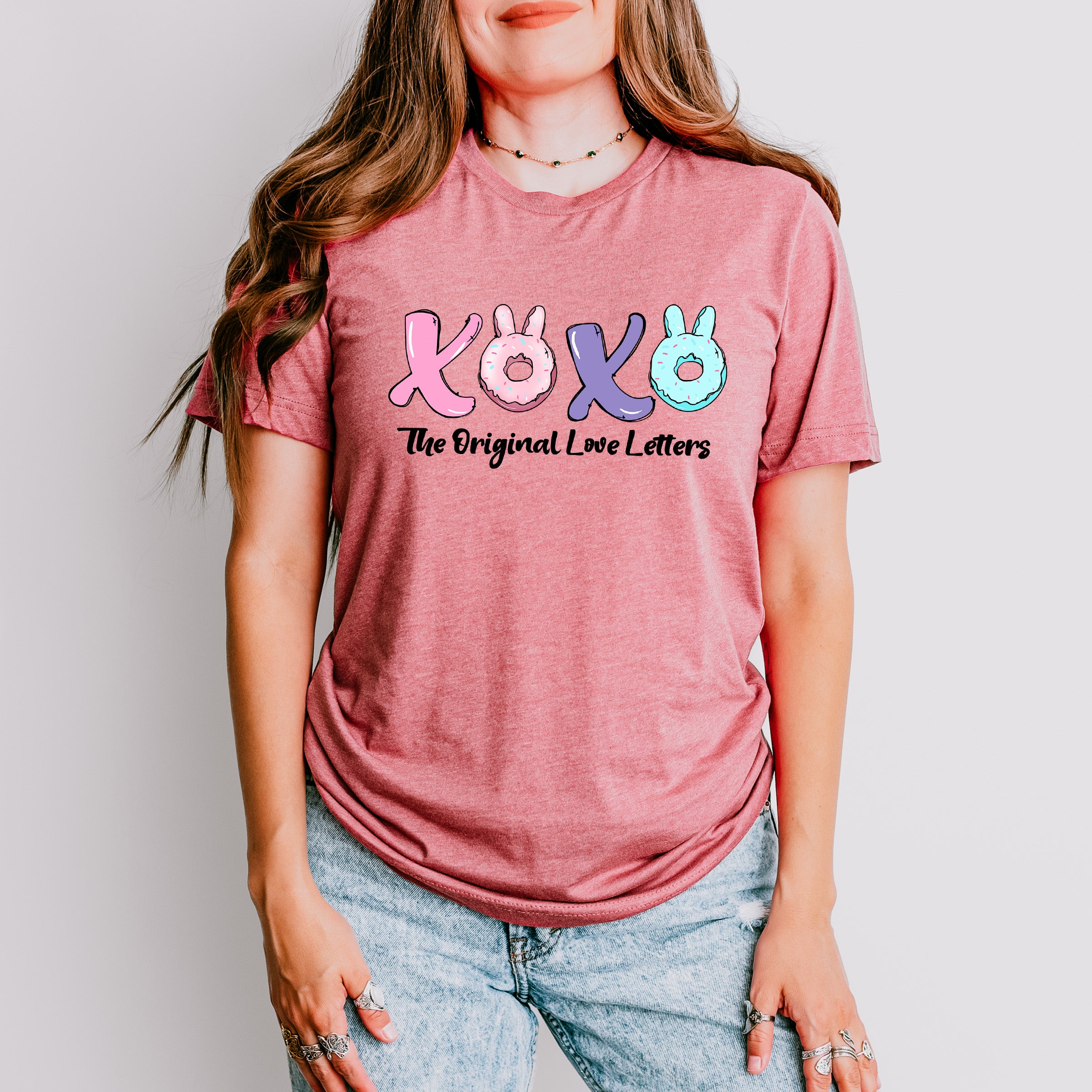 The Original Love Letters Easter Day Unisex Crewneck T-Shirt Sweatshirt Hoodie