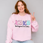 The Original Love Letters Easter Day Unisex Crewneck T-Shirt Sweatshirt Hoodie