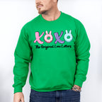 The Original Love Letters Easter Day Unisex Crewneck T-Shirt Sweatshirt Hoodie