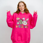 Some Bunny Loves You Easter Day Unisex Crewneck T-Shirt Sweatshirt Hoodie