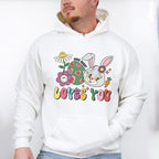 Some Bunny Loves You Easter Day Unisex Crewneck T-Shirt Sweatshirt Hoodie