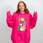 Too Hip To Hop Easter Day Unisex Crewneck T-Shirt Sweatshirt Hoodie