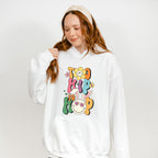 Too Hip To Hop Easter Day Unisex Crewneck T-Shirt Sweatshirt Hoodie