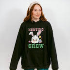 Hunting Crew Easter Day Unisex Crewneck T-Shirt Sweatshirt Hoodie