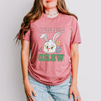 Hunting Crew Easter Day Unisex Crewneck T-Shirt Sweatshirt Hoodie