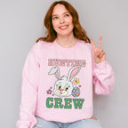 Hunting Crew Easter Day Unisex Crewneck T-Shirt Sweatshirt Hoodie