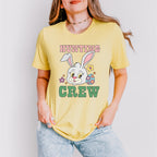 Hunting Crew Easter Day Unisex Crewneck T-Shirt Sweatshirt Hoodie