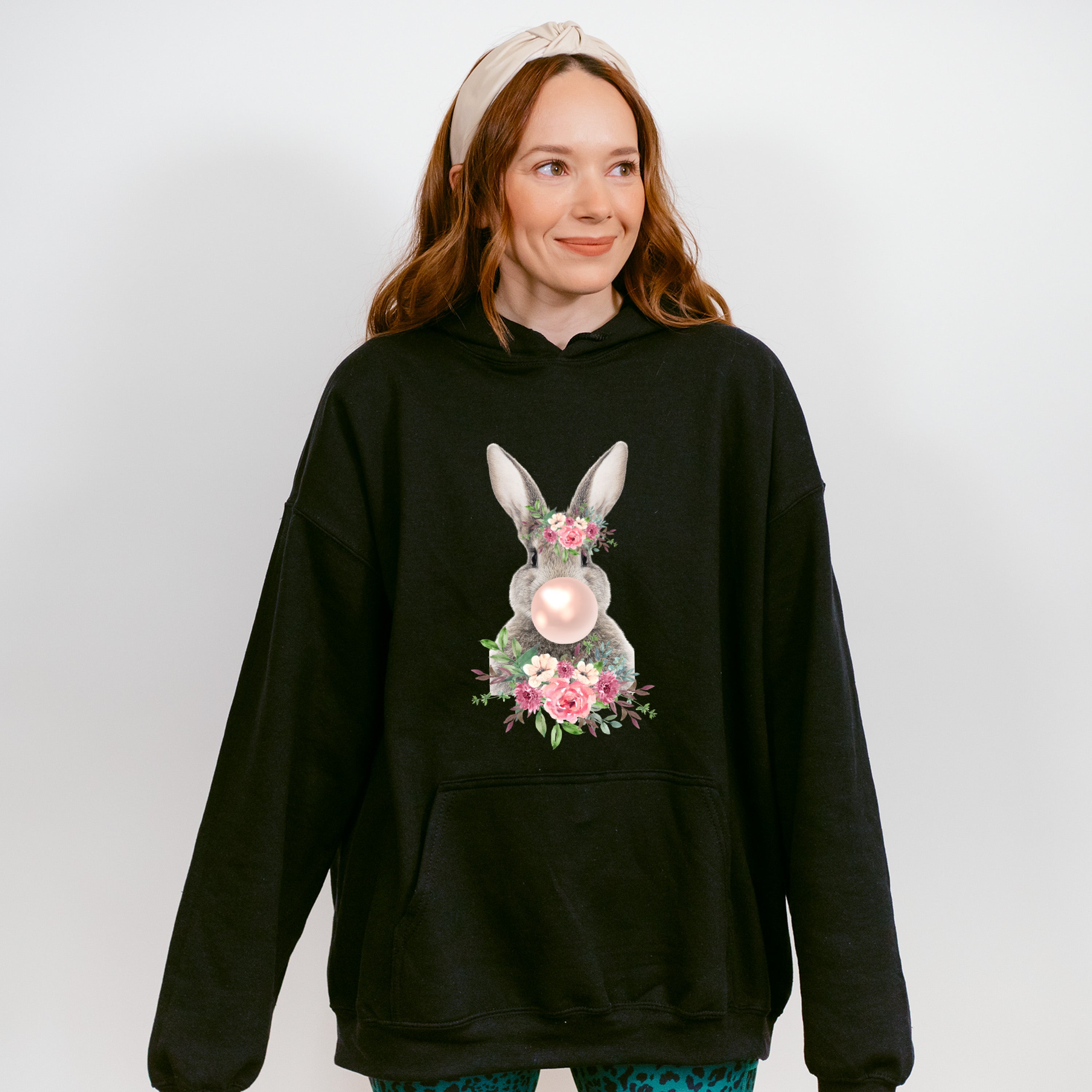 Easter Bunny Easter Day Unisex Crewneck T-Shirt Sweatshirt Hoodie