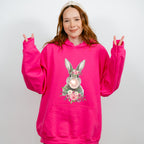 Easter Bunny Easter Day Unisex Crewneck T-Shirt Sweatshirt Hoodie