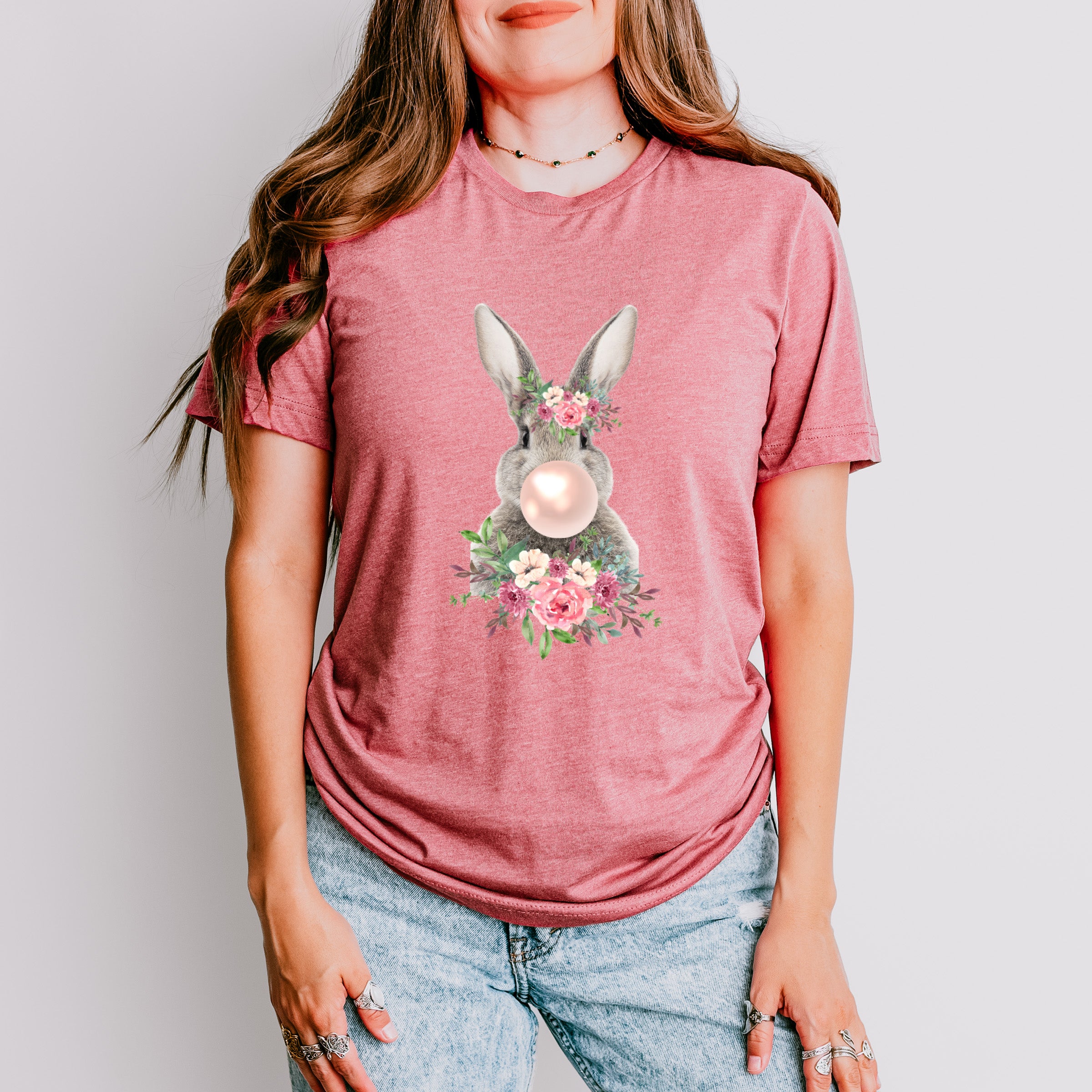 Easter Bunny Easter Day Unisex Crewneck T-Shirt Sweatshirt Hoodie