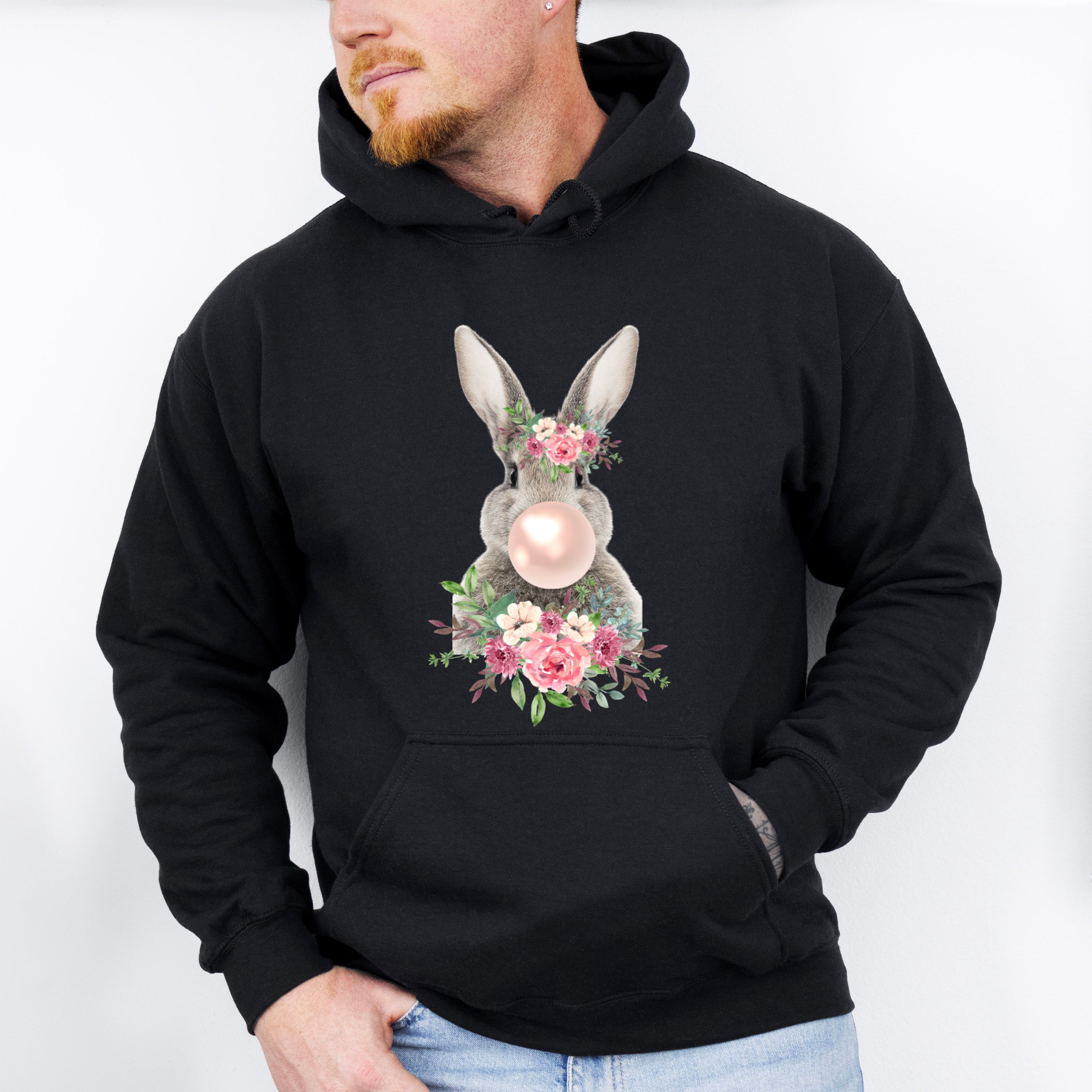 Easter Bunny Easter Day Unisex Crewneck T-Shirt Sweatshirt Hoodie