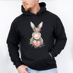 Easter Bunny Easter Day Unisex Crewneck T-Shirt Sweatshirt Hoodie