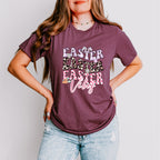 Easter Easter Vibes Easter Day Unisex Crewneck T-Shirt Sweatshirt Hoodie