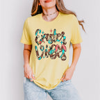 Sparkly Easter Vibes Easter Day Unisex Crewneck T-Shirt Sweatshirt Hoodie