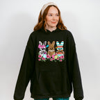 Bunny Easter Easter Day Unisex Crewneck T-Shirt Sweatshirt Hoodie
