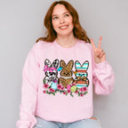 Bunny Easter Easter Day Unisex Crewneck T-Shirt Sweatshirt Hoodie