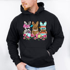 Bunny Easter Easter Day Unisex Crewneck T-Shirt Sweatshirt Hoodie