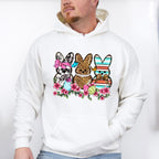 Bunny Easter Easter Day Unisex Crewneck T-Shirt Sweatshirt Hoodie