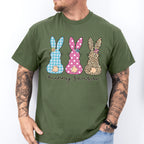 Bunny Season Easter Day Unisex Crewneck T-Shirt Sweatshirt Hoodie