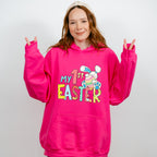 My 1st Easter Easter Day Unisex Crewneck T-Shirt Sweatshirt Hoodie