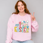 My 1st Easter Easter Day Unisex Crewneck T-Shirt Sweatshirt Hoodie