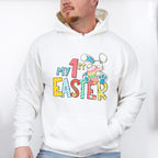 My 1st Easter Easter Day Unisex Crewneck T-Shirt Sweatshirt Hoodie