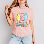 It's Hunting Season Easter Day Unisex Crewneck T-Shirt Sweatshirt Hoodie