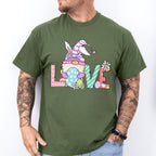 Love Easter Gnome Easter Day Unisex Crewneck T-Shirt Sweatshirt Hoodie