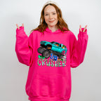 Egg Crusher Easter Day Unisex Crewneck T-Shirt Sweatshirt Hoodie