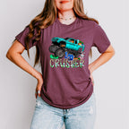 Egg Crusher Easter Day Unisex Crewneck T-Shirt Sweatshirt Hoodie