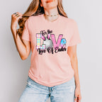 Love Of Easter Easter Day Unisex Crewneck T-Shirt Sweatshirt Hoodie