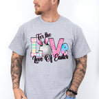 Love Of Easter Easter Day Unisex Crewneck T-Shirt Sweatshirt Hoodie