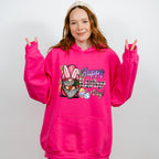 Happy Easter Day Gnome Easter Day Unisex Crewneck T-Shirt Sweatshirt Hoodie