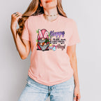 Happy Easter Day Gnome Easter Day Unisex Crewneck T-Shirt Sweatshirt Hoodie