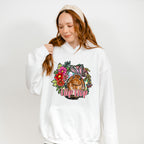 Hip Hop Easter Rabbit Easter Day Unisex Crewneck T-Shirt Sweatshirt Hoodie
