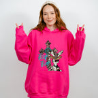 Hip Hop Cross Easter Day Unisex Crewneck T-Shirt Sweatshirt Hoodie
