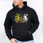 My Peeps Easter Day Unisex Crewneck T-Shirt Sweatshirt Hoodie
