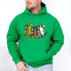 My Peeps Easter Day Unisex Crewneck T-Shirt Sweatshirt Hoodie
