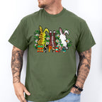 My Peeps Easter Day Unisex Crewneck T-Shirt Sweatshirt Hoodie