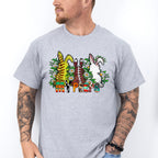 My Peeps Easter Day Unisex Crewneck T-Shirt Sweatshirt Hoodie