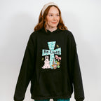 He Lives Easter Day Unisex Crewneck T-Shirt Sweatshirt Hoodie