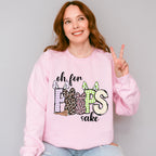 Oh For Peeps Sake Easter Day Unisex Crewneck T-Shirt Sweatshirt Hoodie