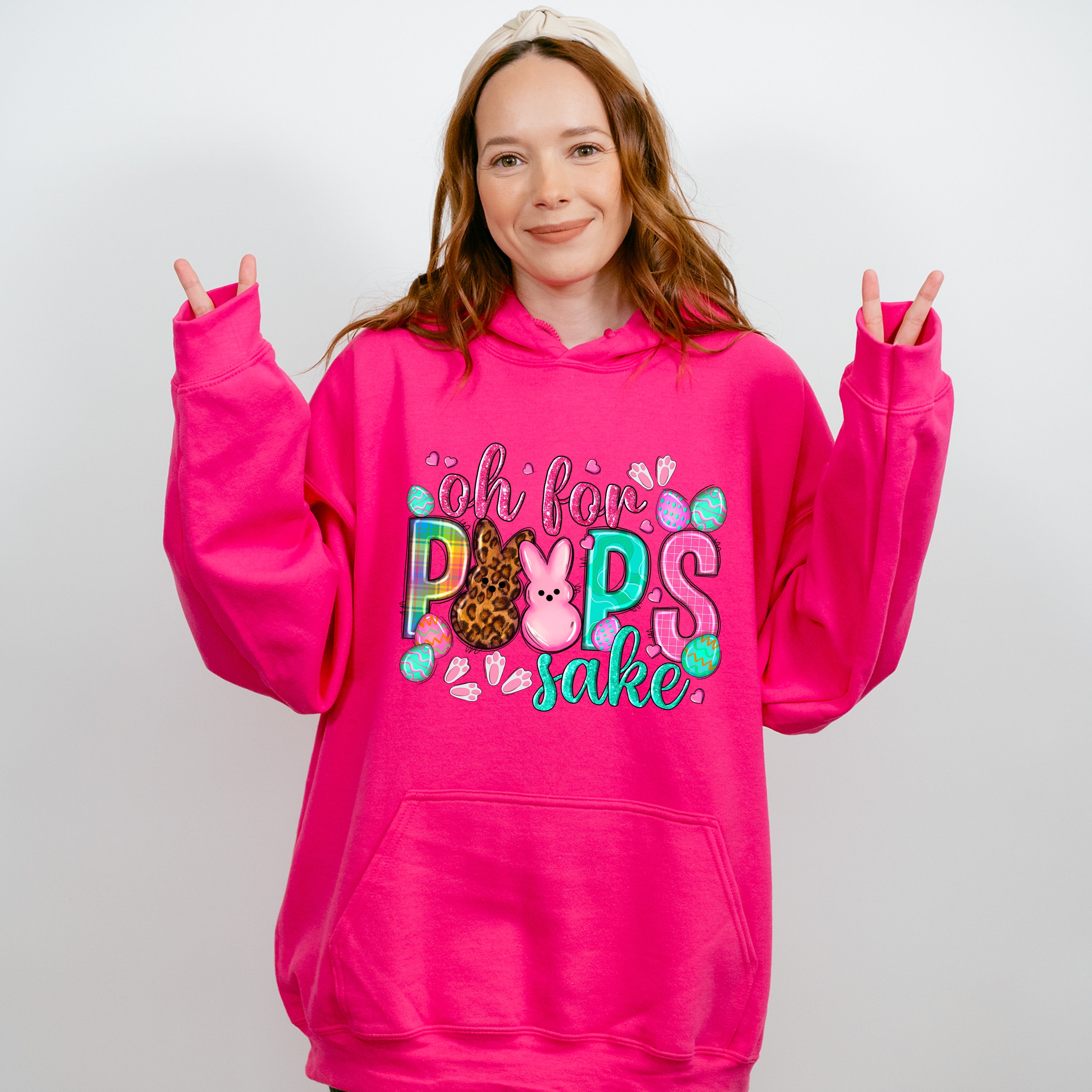 Peeps Sake Easter Day Unisex Crewneck T-Shirt Sweatshirt Hoodie