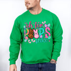 Peeps Sake Easter Day Unisex Crewneck T-Shirt Sweatshirt Hoodie