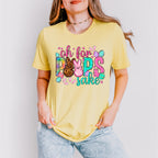 Peeps Sake Easter Day Unisex Crewneck T-Shirt Sweatshirt Hoodie