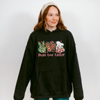 Peace Love Easter Easter Day Unisex Crewneck T-Shirt Sweatshirt Hoodie