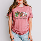 Peace Love Easter Easter Day Unisex Crewneck T-Shirt Sweatshirt Hoodie