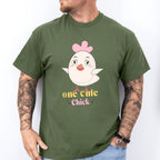 Cute Chick Easter Day Unisex Crewneck T-Shirt Sweatshirt Hoodie
