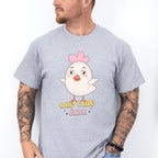 Cute Chick Easter Day Unisex Crewneck T-Shirt Sweatshirt Hoodie